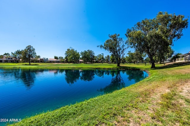 water view