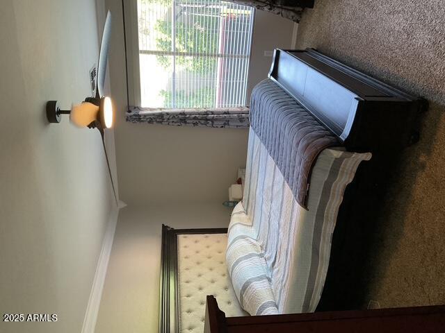 view of bedroom