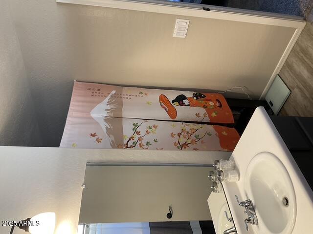 view of bathroom