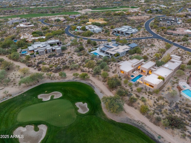 9821 E Sundance Trl, Scottsdale, AZ 85262 - drone / aerial view