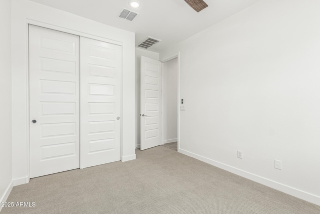 4051 S Galaxy Ln, Mesa, AZ 85212 - unfurnished bedroom with carpet flooring, a closet, and baseboards