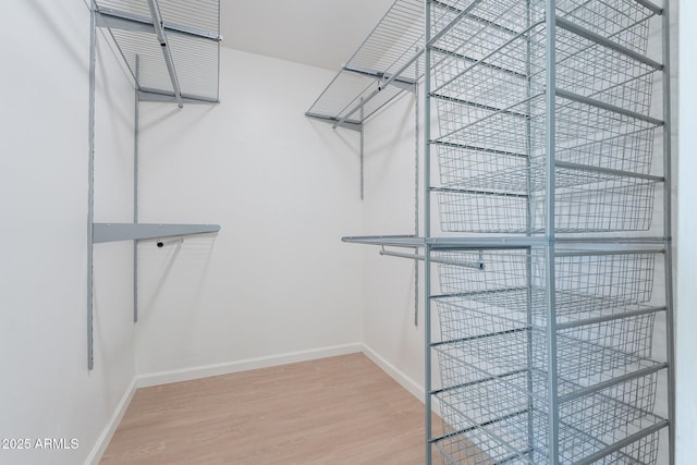 405 E Stanford Ave, Gilbert, AZ 85234 - walk in closet with wood finished floors