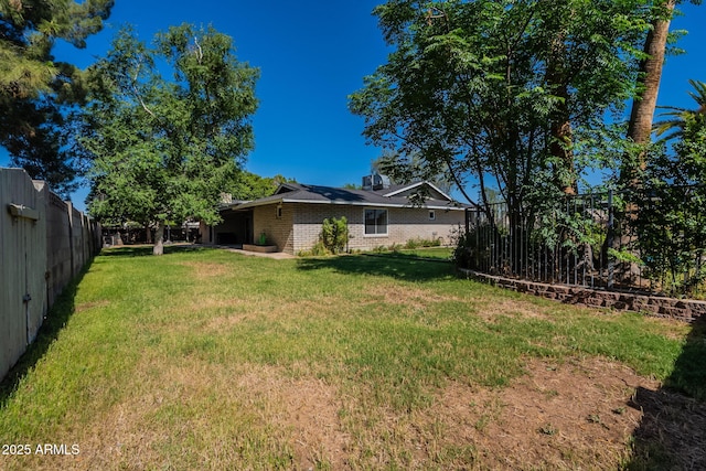 405 E Stanford Ave, Gilbert, AZ 85234 - view of yard