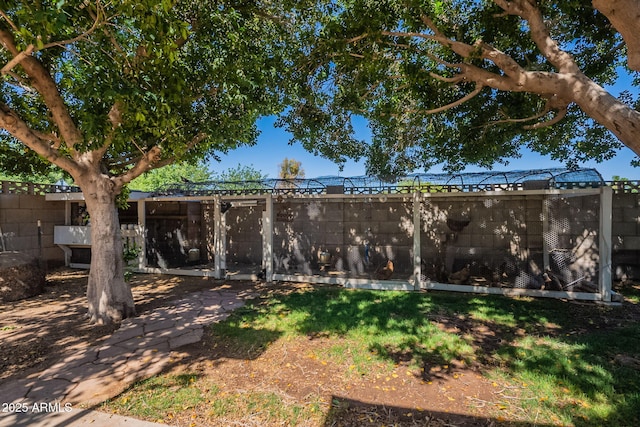 405 E Stanford Ave, Gilbert, AZ 85234 - view of yard