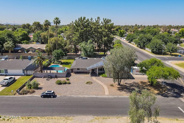 405 E Stanford Ave, Gilbert, AZ 85234 - aerial perspective of suburban area