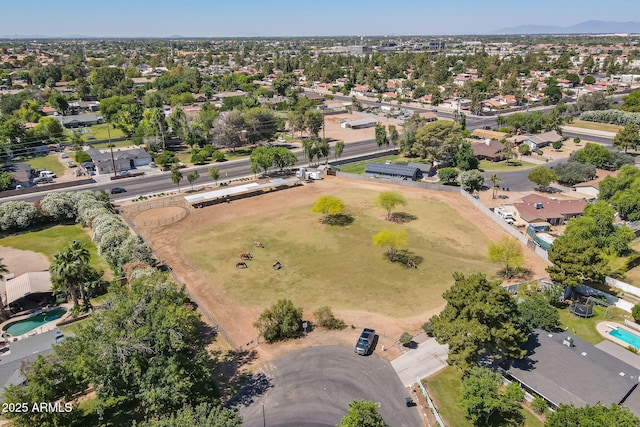 405 E Stanford Ave, Gilbert, AZ 85234 - aerial view of property's location