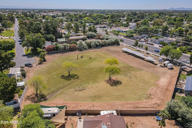 405 E Stanford Ave, Gilbert, AZ 85234 - aerial view