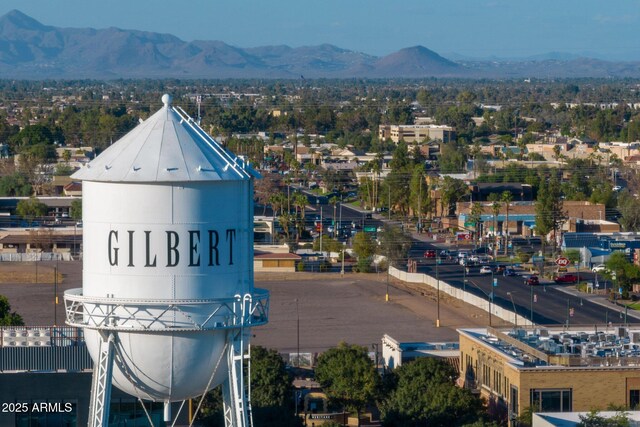 405 E Stanford Ave, Gilbert, AZ 85234 - drone / aerial view of mountains