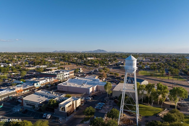 405 E Stanford Ave, Gilbert, AZ 85234 - aerial view of mountains