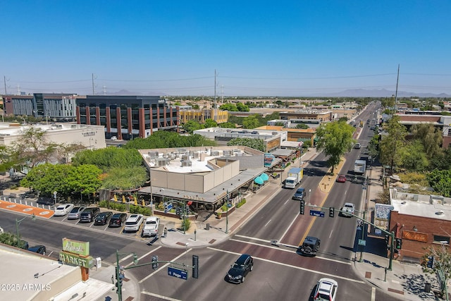 405 E Stanford Ave, Gilbert, AZ 85234 - aerial view
