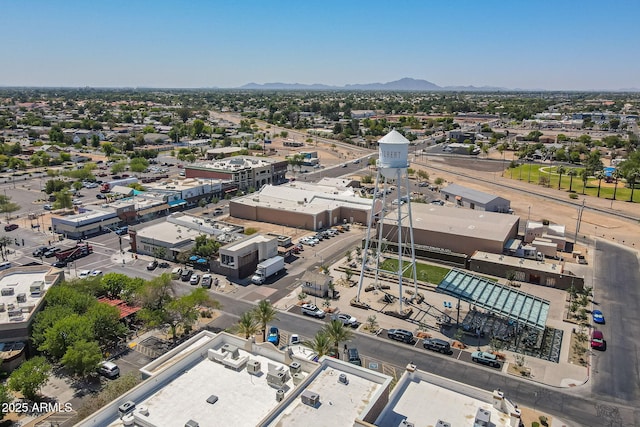 405 E Stanford Ave, Gilbert, AZ 85234 - drone / aerial view of a mountain backdrop