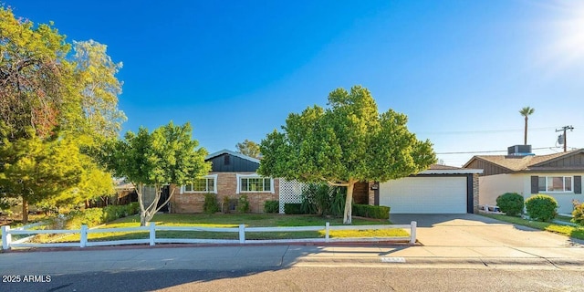 12431 N 30th Ave, Phoenix, AZ 85029 - view of front of property with driveway and brick siding