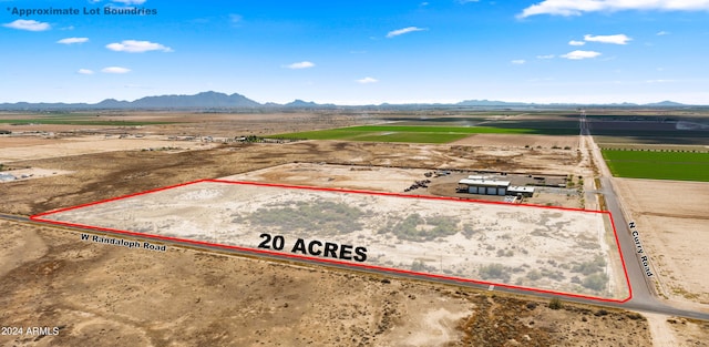 2861 E Randolph Rd -, Unit Casa Grande AZ, 85194 land for sale