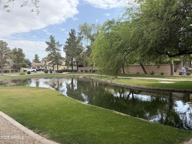 2031 W Periwinkle Way, Chandler, AZ 85248 - water view