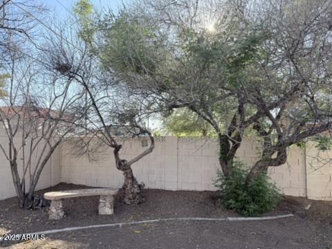 8725 E Coronado Rd, Scottsdale, AZ 85257 - view of side of property