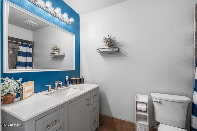 858 W Knowles Cir, Mesa, AZ 85210 - full bath featuring vanity and toilet