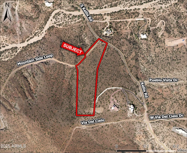 0 W Kellis Rd Unit 13, Wickenburg AZ, 85390 land for sale