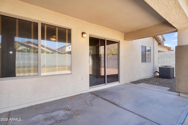 30215 N Joshua Tree Dr, Florence, AZ 85132 - view of patio