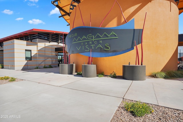 30215 N Joshua Tree Dr, Florence, AZ 85132 - view of building exterior