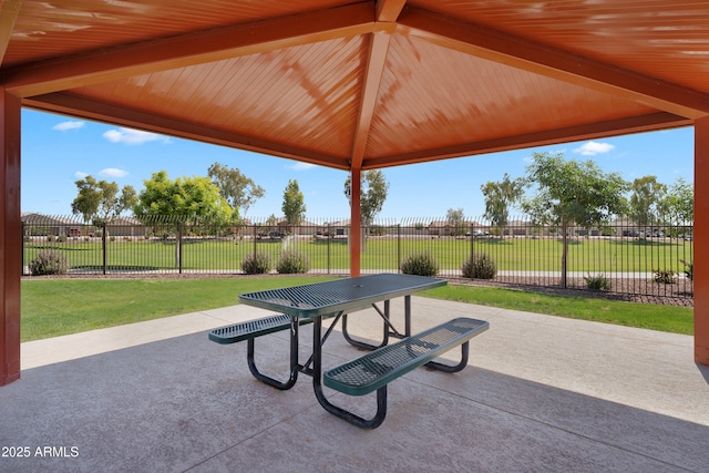 30215 N Joshua Tree Dr, Florence, AZ 85132 - view of patio / terrace