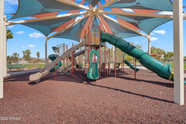 30215 N Joshua Tree Dr, Florence, AZ 85132 - view of community playground