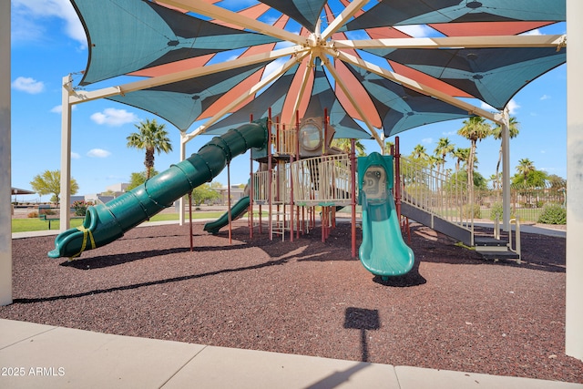 30215 N Joshua Tree Dr, Florence, AZ 85132 - view of communal playground