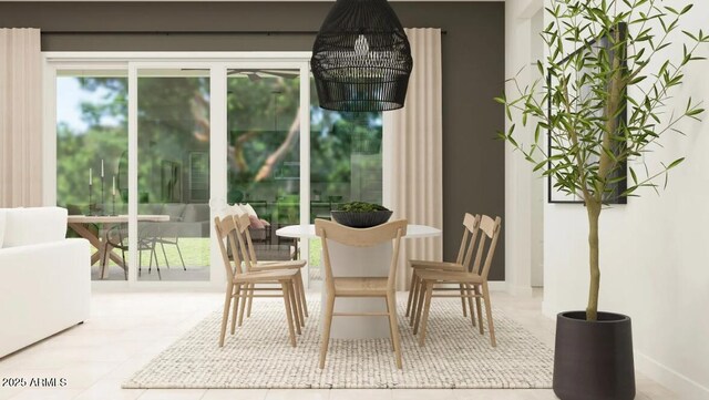 25233 N 177th Dr, Surprise, AZ 85387 - view of dining area