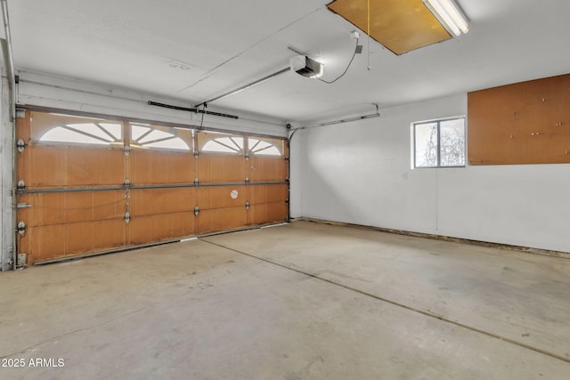 15210 S Country Club Way, Arizona City, AZ 85123 - garage with a garage door opener