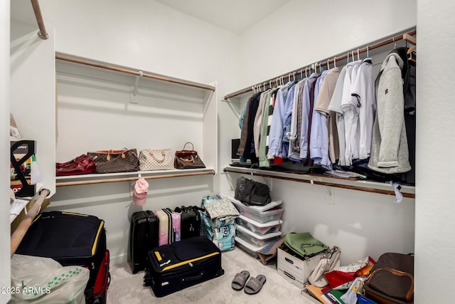 3842 E Bartlett Way, Chandler, AZ 85249 - walk in closet featuring carpet
