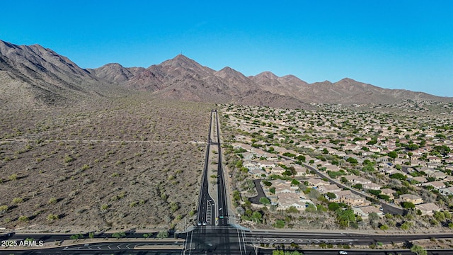 10253 E Indigo Dr, Scottsdale, AZ 85255 - view of mountain background