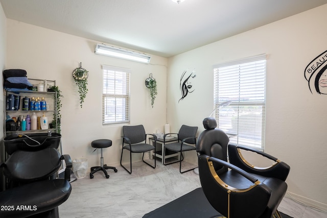 16425 W Latham St, Goodyear, AZ 85338 - sitting room featuring baseboards