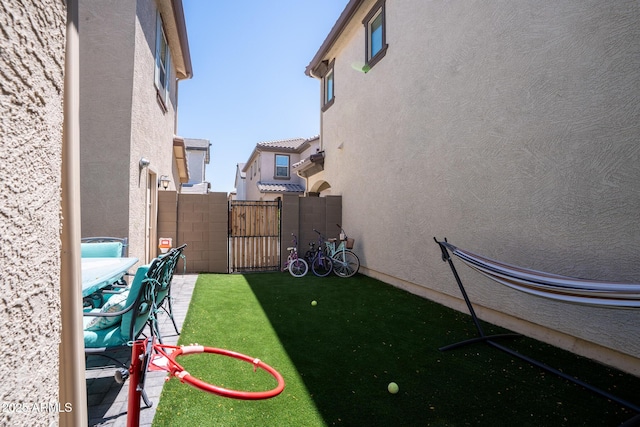 16425 W Latham St, Goodyear, AZ 85338 - view of yard