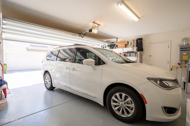 16425 W Latham St, Goodyear, AZ 85338 - garage featuring a garage door opener