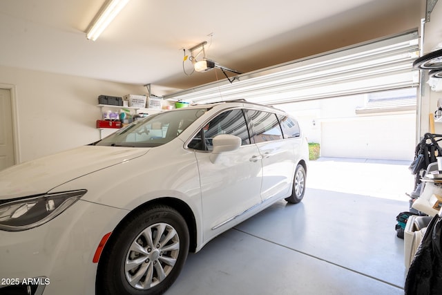 16425 W Latham St, Goodyear, AZ 85338 - garage with a garage door opener
