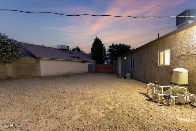 4446 W Kimberly Way, Glendale, AZ 85308 - view of yard