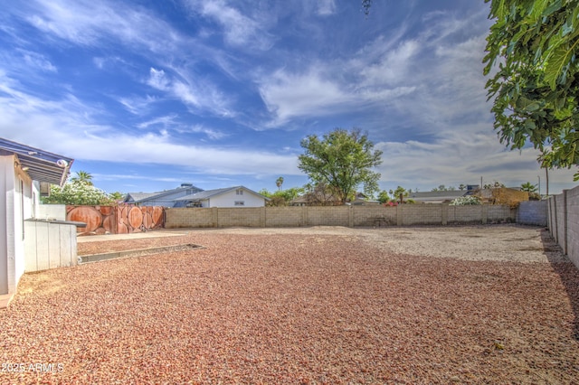 4162 W Sierra St, Phoenix, AZ 85029 - view of fenced backyard