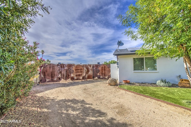 4162 W Sierra St, Phoenix, AZ 85029 - view of yard