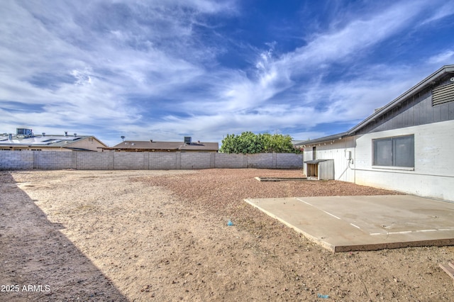 4162 W Sierra St, Phoenix, AZ 85029 - view of fenced backyard