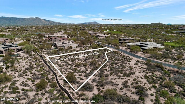 37410 N 104th Pl Unit 16, Scottsdale AZ, 85262 land for sale