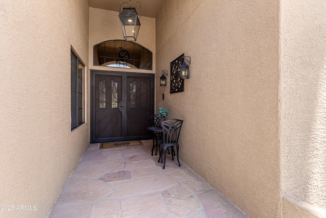 3797 N 156th Dr N, Goodyear, AZ 85395 - property entrance featuring stucco siding