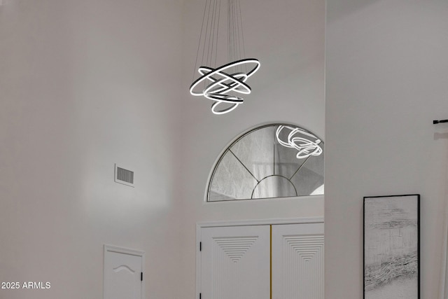6435 E Monte Cristo Ave, Scottsdale, AZ 85254 - detailed view of a chandelier