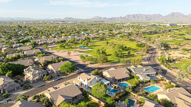6435 E Monte Cristo Ave, Scottsdale, AZ 85254 - view of property location featuring mountains and nearby suburban area