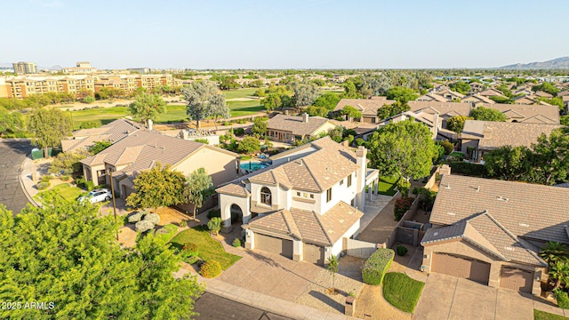 6435 E Monte Cristo Ave, Scottsdale, AZ 85254 - aerial perspective of suburban area