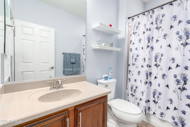 3937 N Smithsonian Dr, Florence, AZ 85132 - full bath featuring vanity and toilet