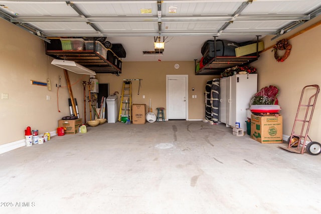 3937 N Smithsonian Dr, Florence, AZ 85132 - view of garage