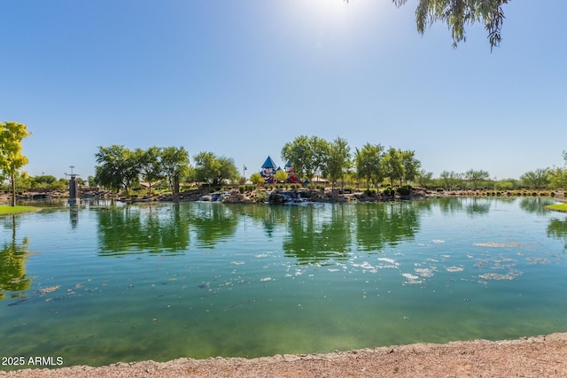 3937 N Smithsonian Dr, Florence, AZ 85132 - view of water feature