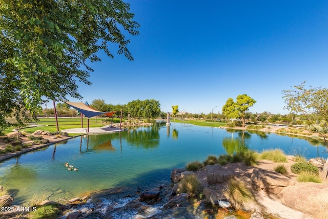 3937 N Smithsonian Dr, Florence, AZ 85132 - water view