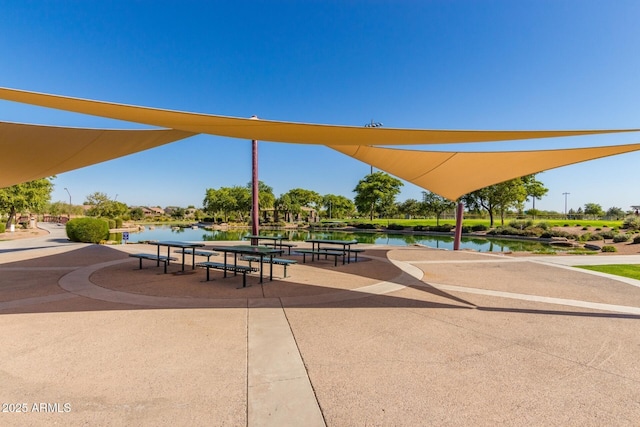 3937 N Smithsonian Dr, Florence, AZ 85132 - surrounding community featuring a water view