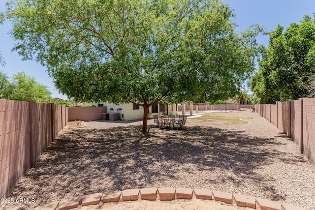 6276 N 75th Ln, Glendale, AZ 85303 - view of fenced backyard