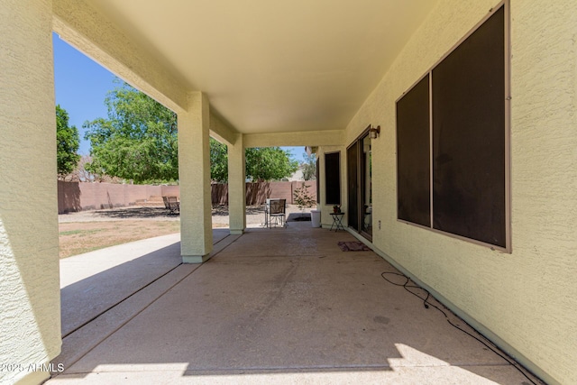 6276 N 75th Ln, Glendale, AZ 85303 - view of patio / terrace